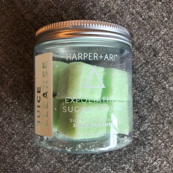 HARPER + ARI Exfoliating Sugar Cubes - Picture 2 of 4